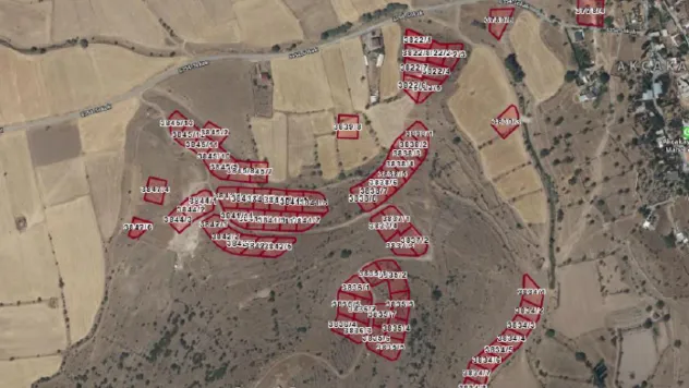 Talas'ta Villa Parselleri İçin Son Gün