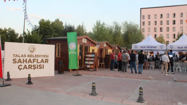 Talas'ta Yaz Boyunca hayata Değer Katan 7 Yatırım