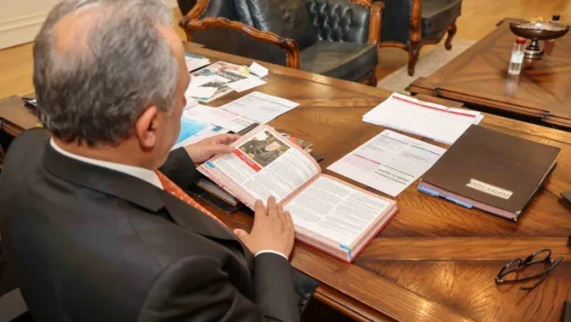 Talas'tan anlamlı çalışma: Kayseri-Girne Hattı