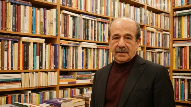 Talas'tan Ödüllü Kitapçı Esat Ayata İçin Onur Gecesi