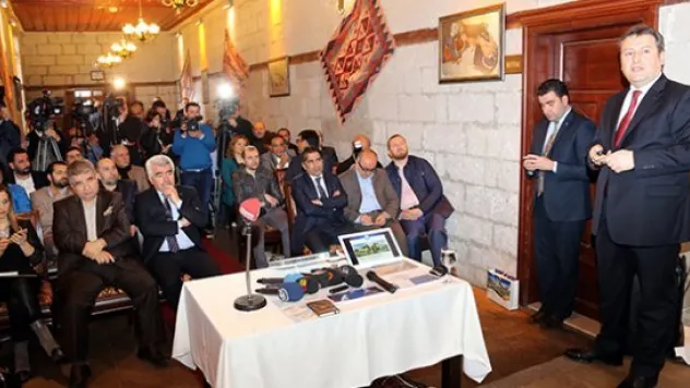 Talas'a dev yatırım