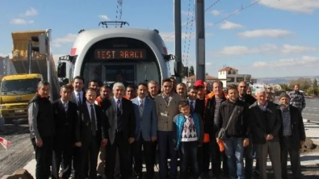 Talas Hattı'nda Sona Gelindi 