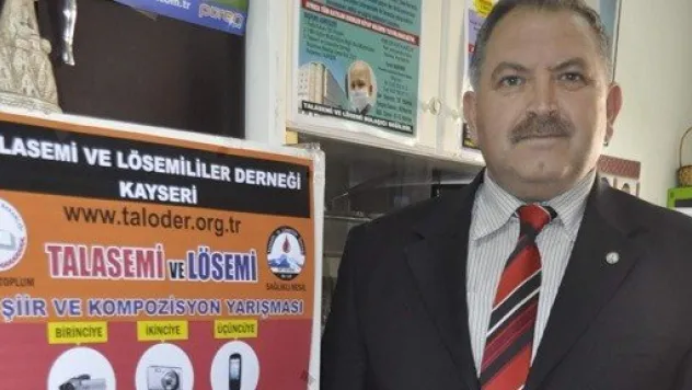 Talasemi ve Lösemi Hastaları İçin Yarışma