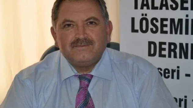 Talasemili aileler için çok sevindirici bir çalışma hayat geçirildi 