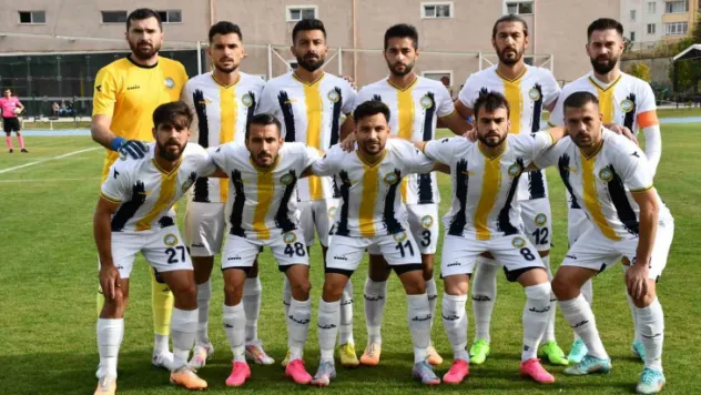 Talasgücü Belediyespor ilk yarıda 17 gol attı