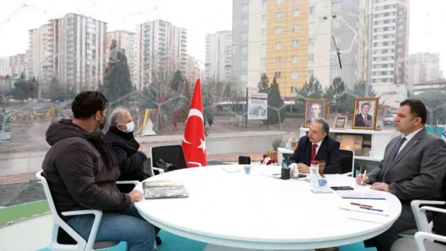 Talaslılardan şeffaf odaya tam not