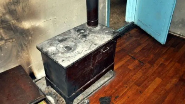 Talas'ta 7 Kişi Sobadan Sızan Gazdan Zehirlendi 