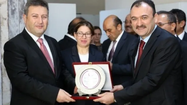 Talas'ta Eğitime Bir Katkı Daha 