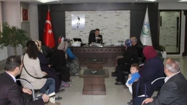 Talas'ta 'halk Günü' Uygulaması Başladı 