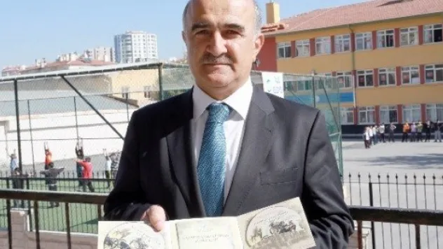 Talas'tan Şehitlere Manevi Hizmet 