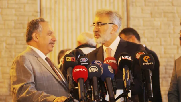 Taner Yıldız, 'Büyüklerimizden gelen lezzetleri nesillerimize aktarmanın gayretini göstereceğiz'