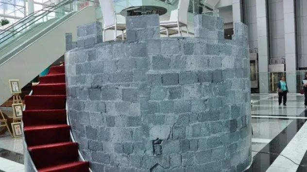 'TANITIMI SUCUKTAN ÖTEYE TAŞIDIK'