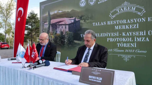 Darü'l Eytam Yeniden Canlandırılacak