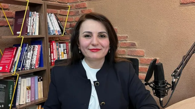 Tarih Öğretmeni Dr. Yağmur, 'Maarif modelinin 1. sınıftan başlamasını isterdim'