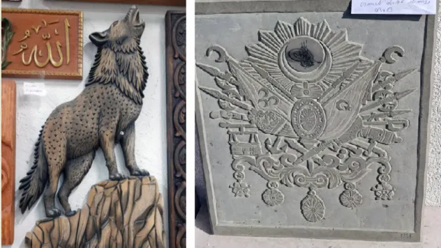 Tarih Ve Sanat Tarem'de Hayat Buluyor