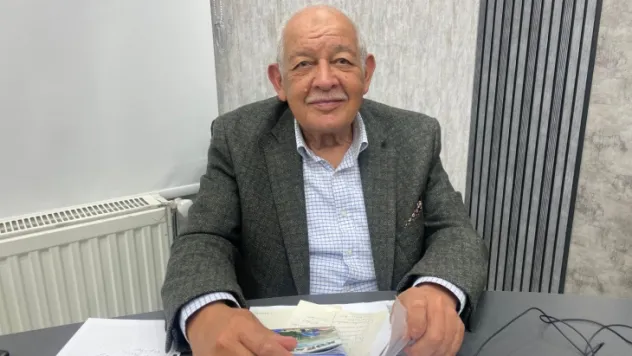 Tarihçi Halit Erkiletlioğlu: 'Koramaz Vadisi, Erciyes'in teşekkülünden meydana gelen deprem sonucu oluştu'