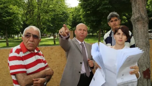 &quotTarihi eserlere sahip çıkıyoruz&quot