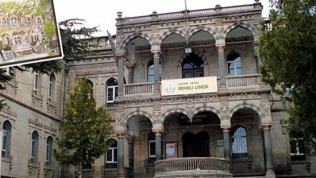 TARİHİN ALTIN SAYFALARINDAKİ DEVELİ LİSESİ
