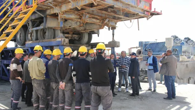 Tarıma Dayalı İhtisas OSB ile Kayseri'de Ekonomik Dönüşüm Başlıyor