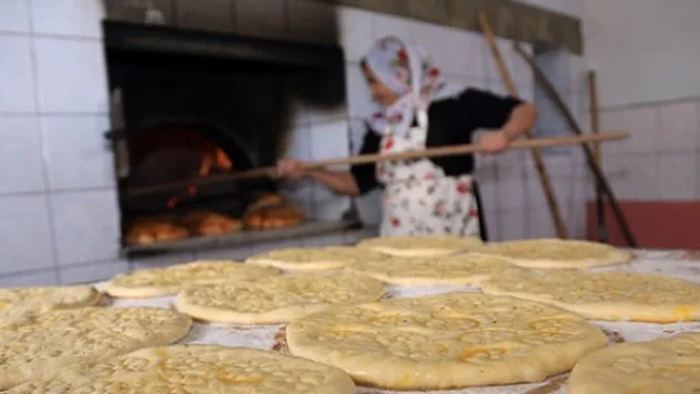 Taş Fırın Kadınları