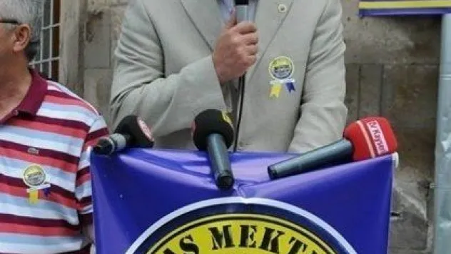 Taş Mektep Kayseri Lisesi Mezunları Derneği'nden 30 Ağustos Zafer Bayramı Kutlama Mesajı 