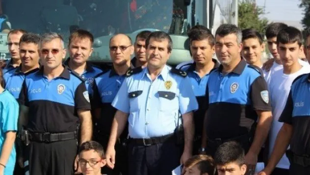 Taş Mektepliler Çanakkale'ye Gitti 