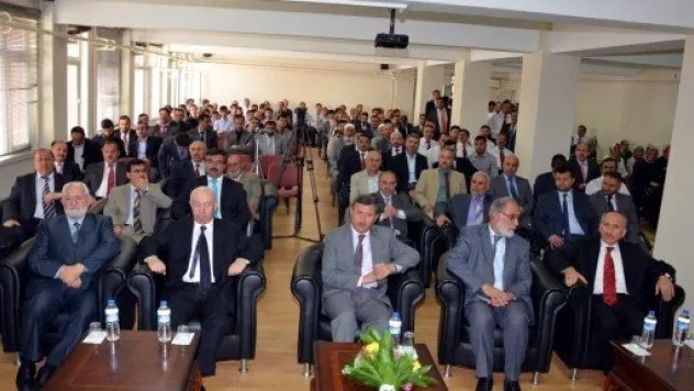 Tashih-i Huruf Kursu'nun mezuniyet töreni Yapıldı