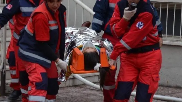 Tatbikat Gerçeğini Aratmadı