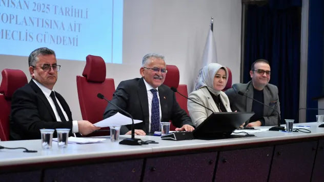 Tavukçu Mahallesi'ndeki taşınmaz Kapadokya Alan Başkanlığı'na tahsis ediliyor
