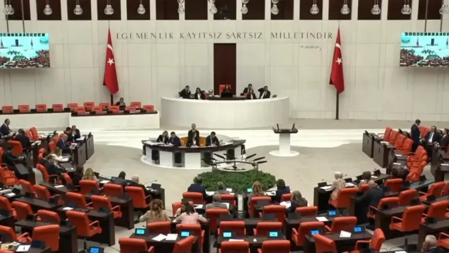 TBMM'de yemek ücretlerine fahiş zam