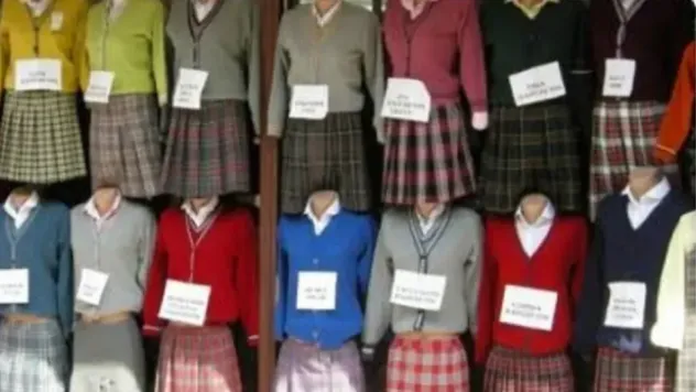 Tek tip kıyafet uygulamasıyla veliler, okul kıyafeti alışverişine yöneldi