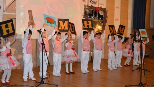 Tekden Eğitim Kurumlarından Hz. Muhammed'i Anlama ve Birlikte Yaşama Ahlakı Programı