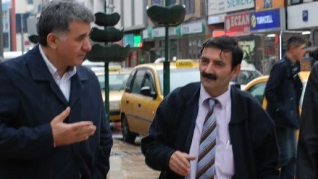 TEKİN: KAYSERİ TİCARETİN MERKEZİ OLACAK