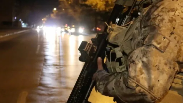 TEM'den operasyon: 12 şahıs yakalandı