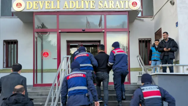 Terör propagandası yapan kişiye gözaltı