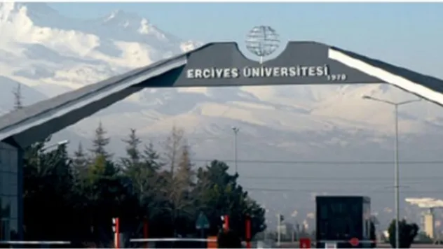 Terör karşıtı bildiriye ERÜ'den büyük destek