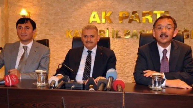 'TERÖRE HARCADIĞIMIZ 400 MİLYAR DOLARLA 400 KÖPRÜ YAPARDIK' 