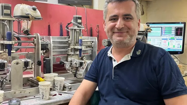 Tesbih Ustası Alemdar, 'Tesbihlere elimizde tek tek işleme yapıyoruz'