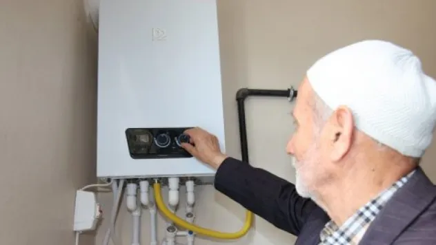 'Tesisat Sizden, Kombi Bizden' projesine başvurular başladı