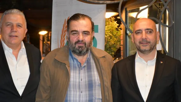 Ticaret Borsasında tarım ve hayvancılığın sorunları masaya yatırıldı