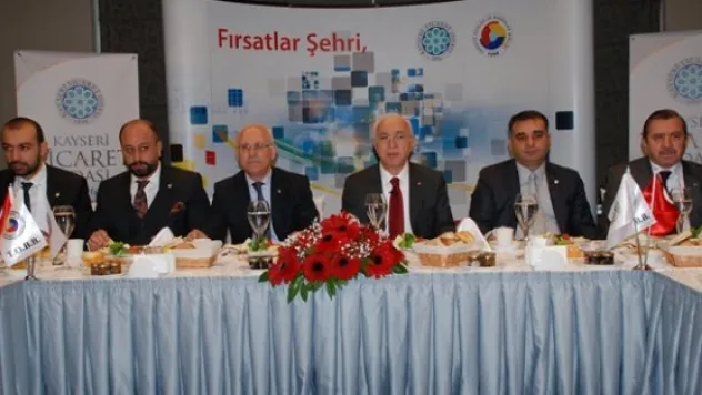 TİCARET ODASI KAPALI BİR KUTUYDU