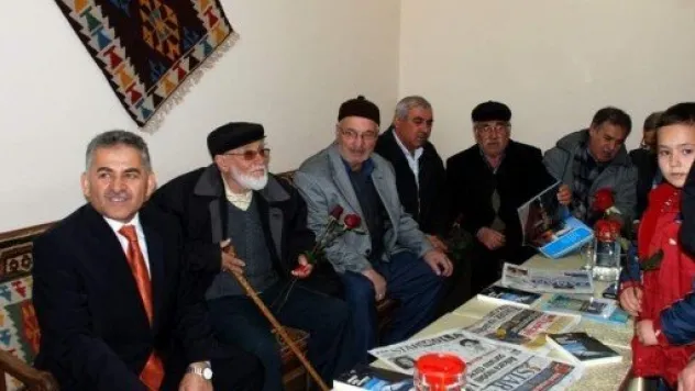 TOKİ'ye Sohbet ve Çay Evi Açıldı