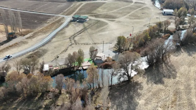 Tomarza'da 5 Milyon TL'lik Kano Alanı Projesi Tamamlanmak Üzere