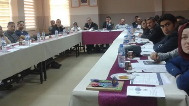 Tomarza tanıtım atağında