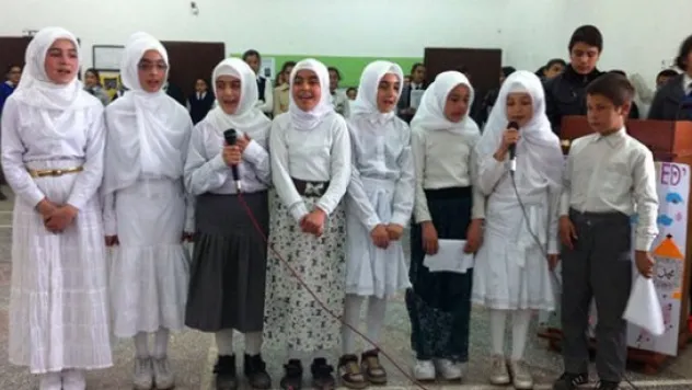 Tomarza'da Kutlu Doğum dolu dolu geçti