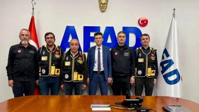 TRAC Kayseri ile AFAD arasında telsiz haberleşme protokolü imzalandı
