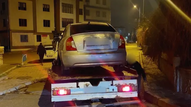 Trafik denetimlerinde 3 ayrı ihlale yüklü ceza