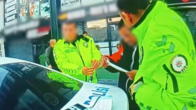 Trafik güvenliğini tehlikeye sokan sürücülere yüklü ceza