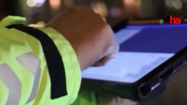 Trafik kurallarını ihlal eden sürücülere toplam 64 bin TL cezai işlem