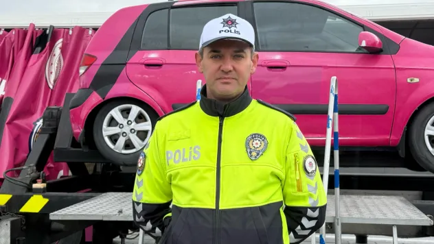 Trafikte hayat kurtaran detay: Emniyet kemerinin önemi simülasyonla anlatılıyor